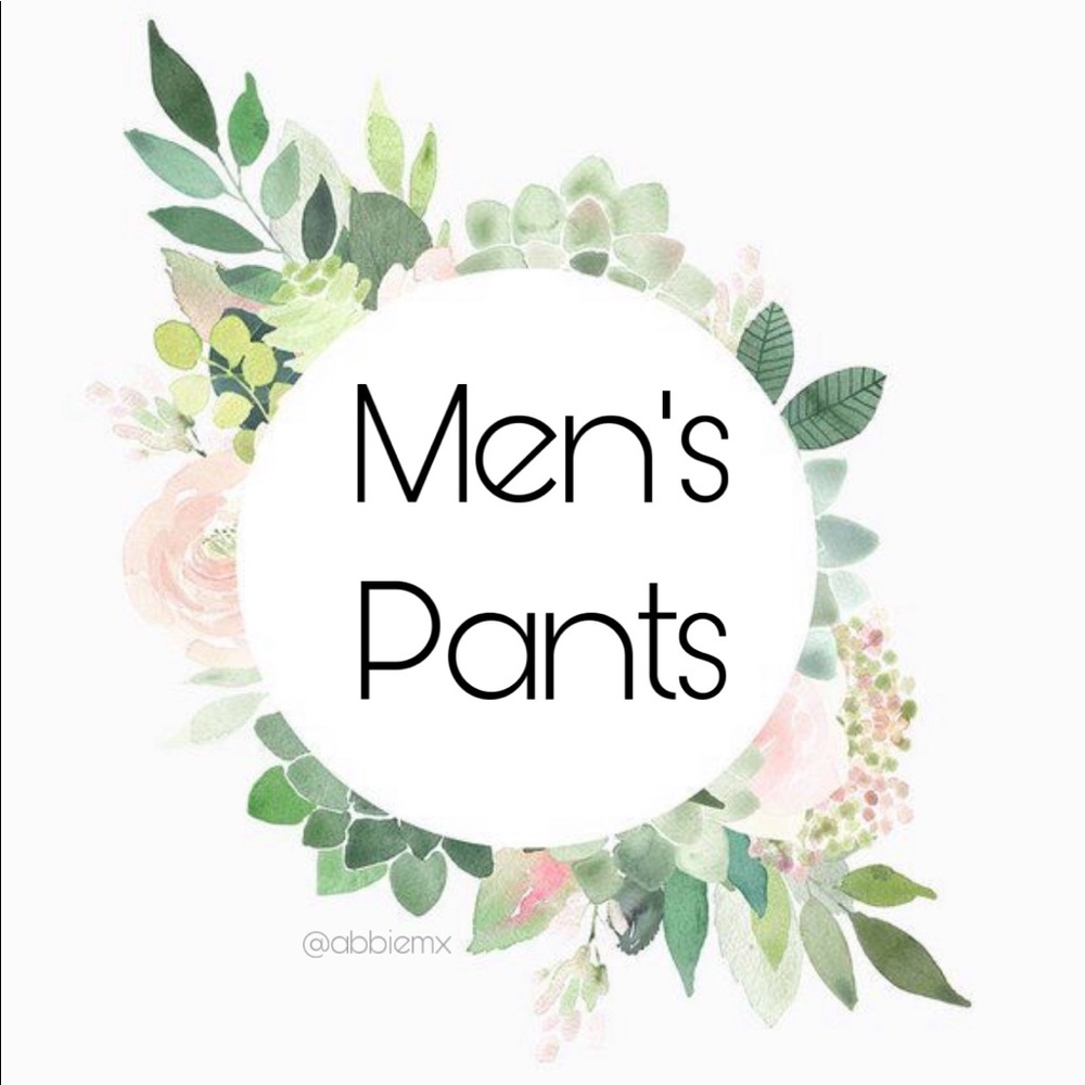 Men’s Pants
